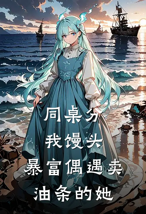 同桌分我馒头，暴富偶遇卖油条的她