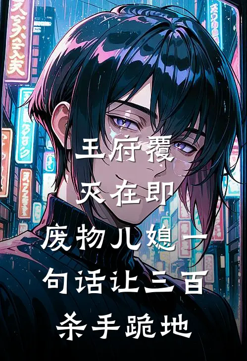 王府覆灭在即，废物儿媳一句话让三百杀手跪地