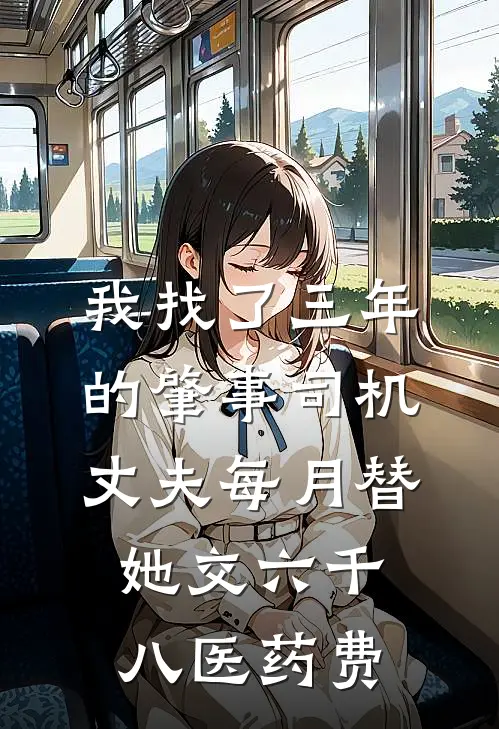 我找了三年的肇事司机，丈夫每月替她交六千八医药费