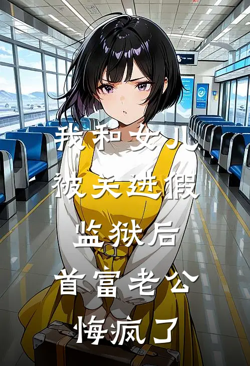 我和女儿被关进假监狱后，首富老公悔疯了