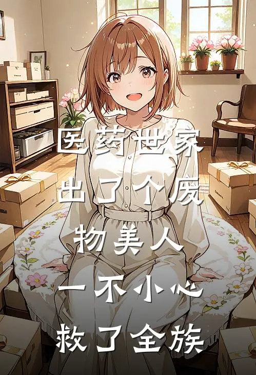 医药世家出了个废物美人，一不小心救了全族