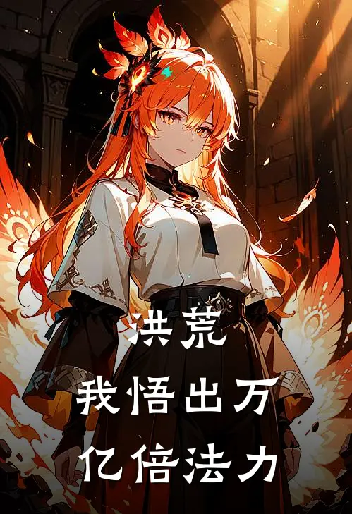 洪荒：我悟出万亿倍法力