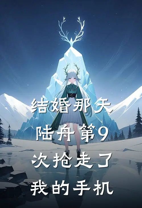 结婚那天，陆舟第9次抢走了我的手机