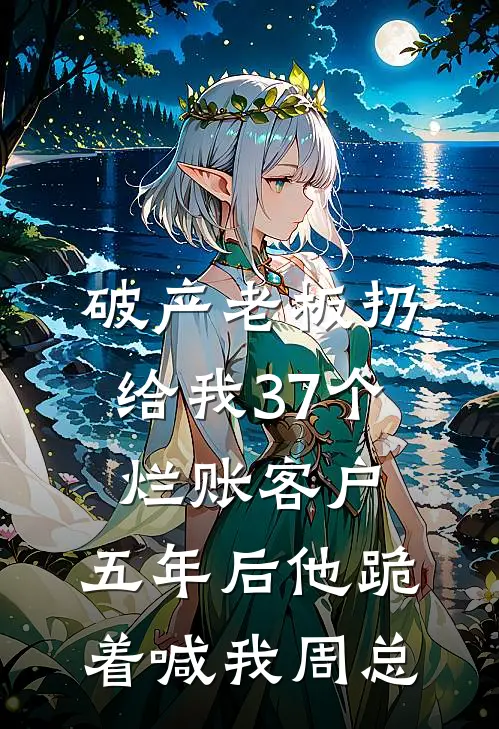 破产老板扔给我37个烂账客户，五年后他跪着喊我周总