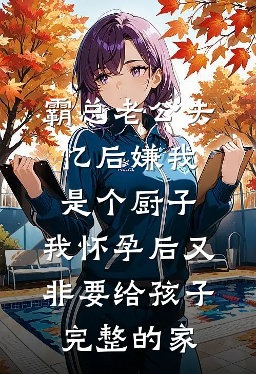 霸总老公失忆后嫌我是个厨子，我怀孕后又非要给孩子完整的家