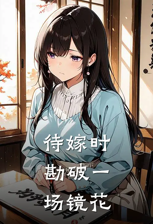 待嫁时，勘破一场镜花