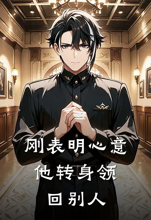 刚表明心意，他转身领回别人