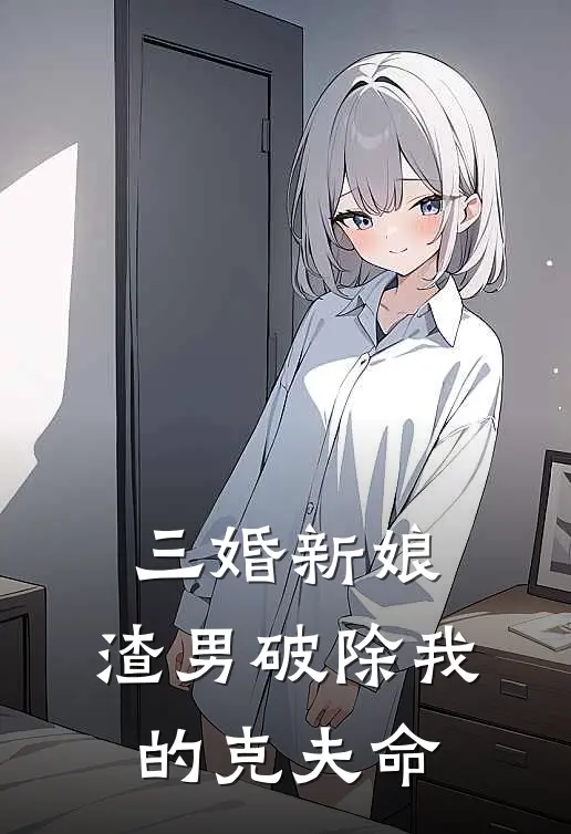 三婚新娘，渣男破除我的克夫命