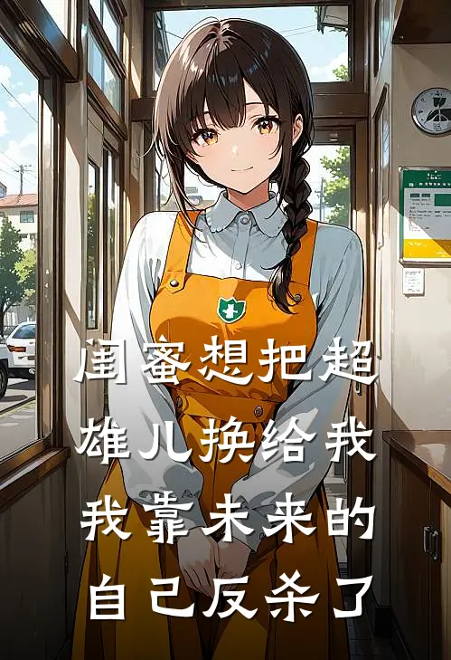 闺蜜想把超雄儿换给我，我靠未来的自己反杀了