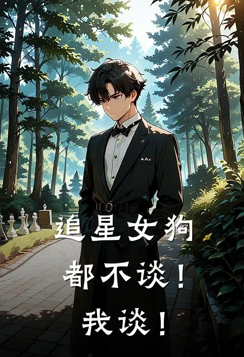 追星女狗都不谈！我谈！