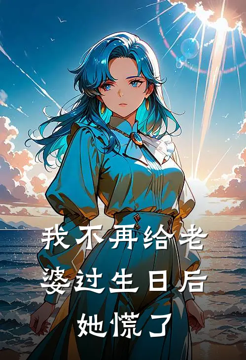 我不再给老婆过生日后，她慌了