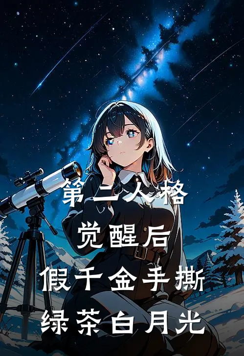 第二人格觉醒后，假千金手撕绿茶白月光