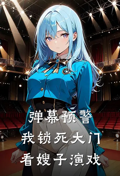 弹幕预警：我锁死大门看嫂子演戏