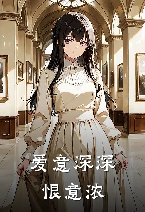 爱意深深恨意浓