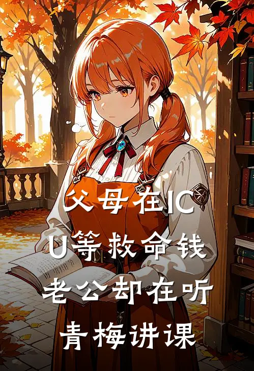 父母在ICU等救命钱，老公却在听青梅讲课