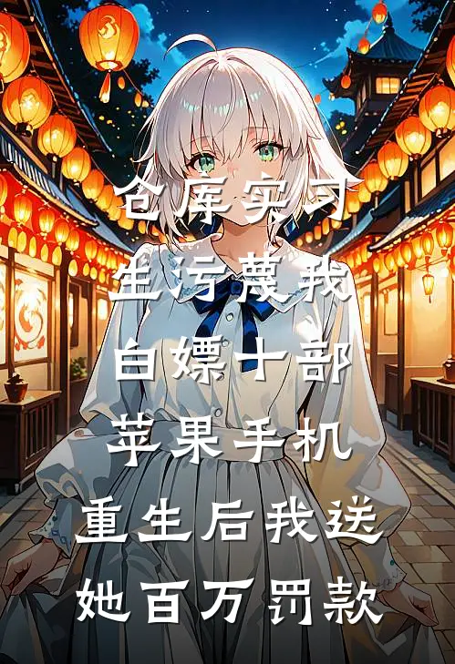 仓库实习生污蔑我白嫖十部苹果手机，重生后我送她百万罚款