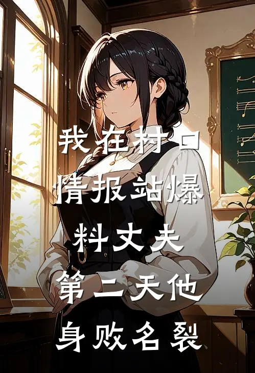 我在村口情报站爆料丈夫，第二天他身败名裂