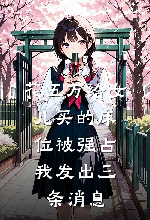 花五万给女儿买的床位被强占，我发出三条消息