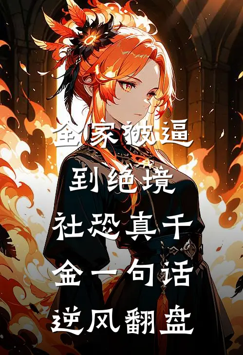 全家被逼到绝境，社恐真千金一句话逆风翻盘