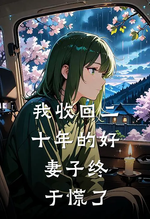 我收回二十年的好，妻子终于慌了