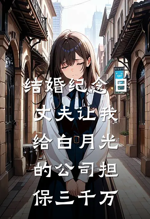 结婚纪念日，丈夫让我给白月光的公司担保三千万