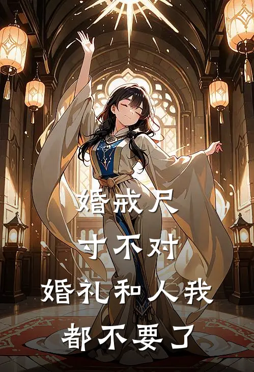 婚戒尺寸不对，婚礼和人我都不要了