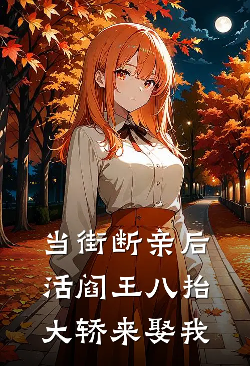 当街断亲后，活阎王八抬大轿来娶我