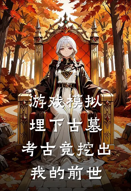 游戏模拟埋下古墓，考古竟挖出我的前世