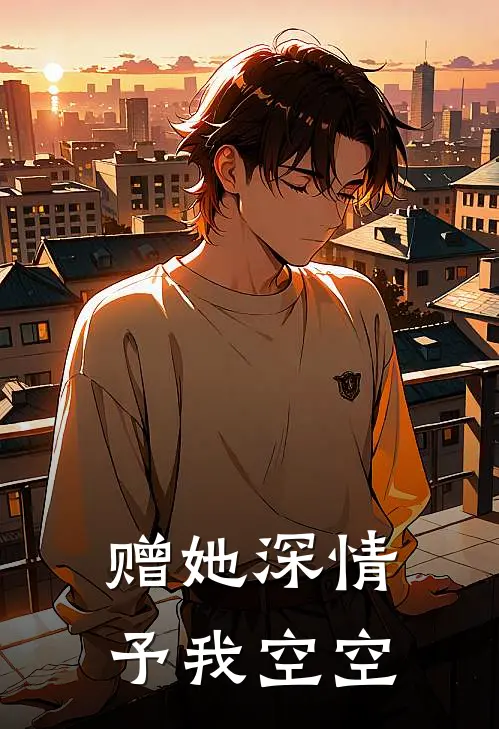 赠她深情，予我空空