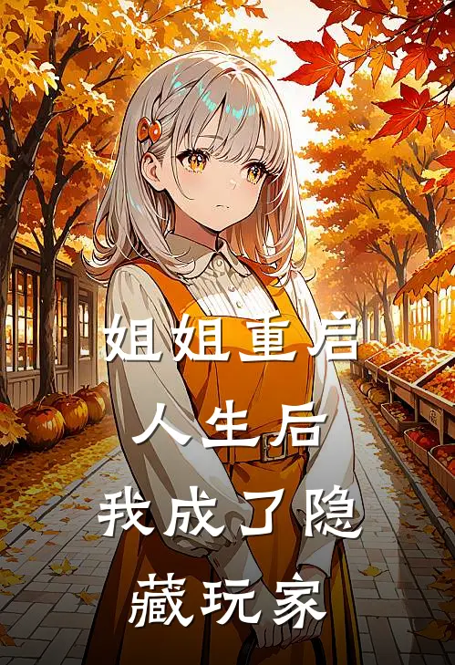 姐姐重启人生后，我成了隐藏玩家