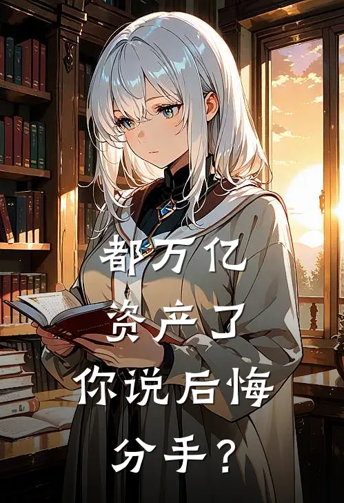 都万亿资产了，你说后悔分手？