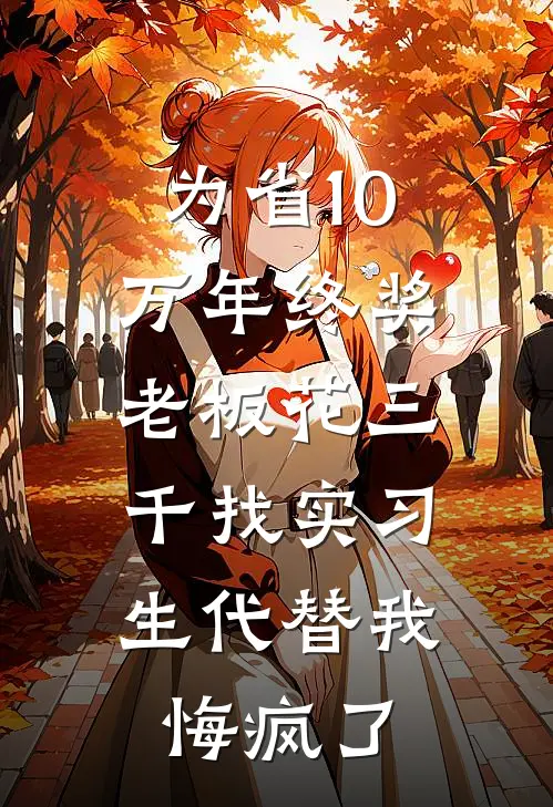 为省10万年终奖，老板花三千找实习生代替我，悔疯了