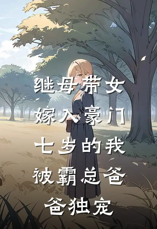 继母带女嫁入豪门，七岁的我被霸总爸爸独宠