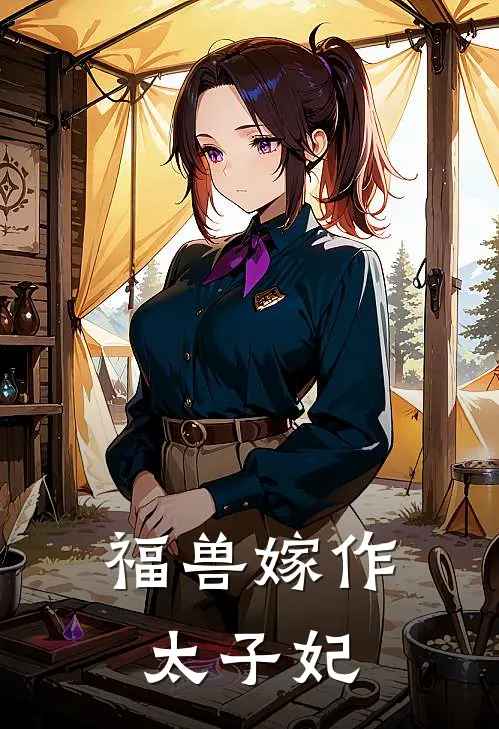 福兽嫁作太子妃