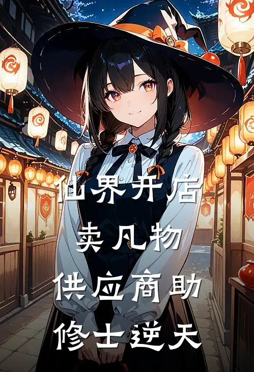 仙界开店卖凡物,供应商助修士逆天