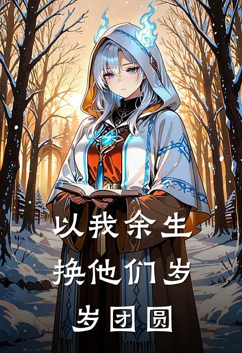 以我余生，换他们岁岁团圆