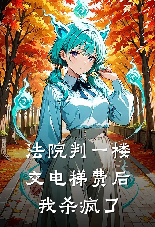 法院判一楼交电梯费后，我杀疯了