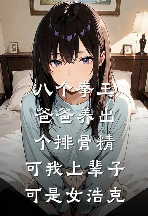 八个拳王爸爸养出个排骨精，可我上辈子可是女浩克