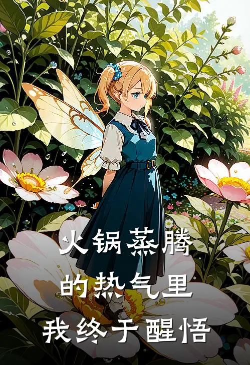 火锅蒸腾的热气里，我终于醒悟