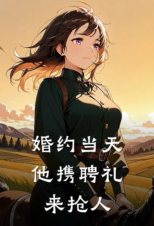 婚约当天，他携聘礼来抢人