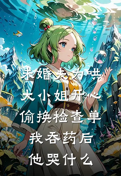 未婚夫为哄大小姐开心偷换检查单，我吞药后他哭什么