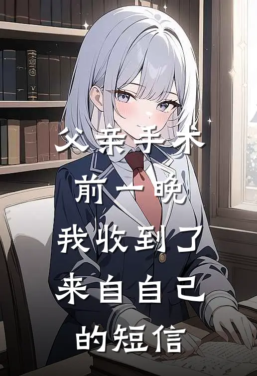 父亲手术前一晚，我收到了来自自己的短信