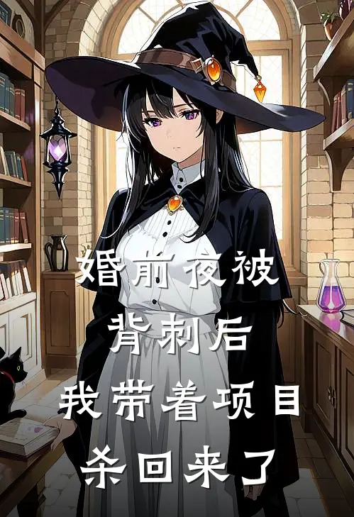 婚前夜被背刺后，我带着项目杀回来了