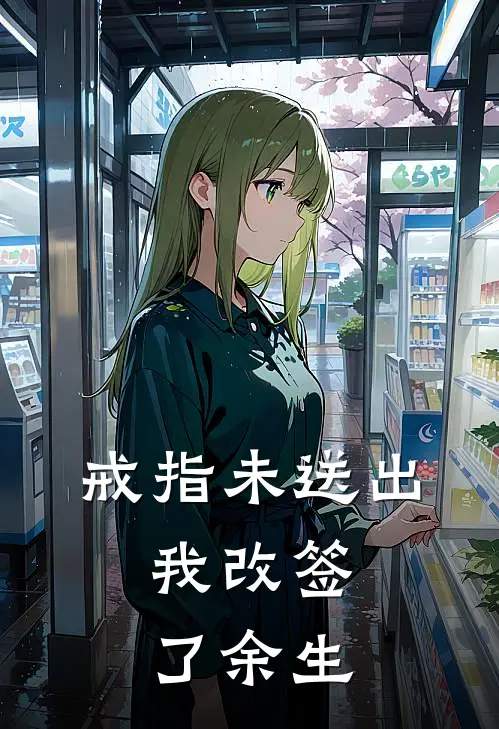 戒指未送出，我改签了余生