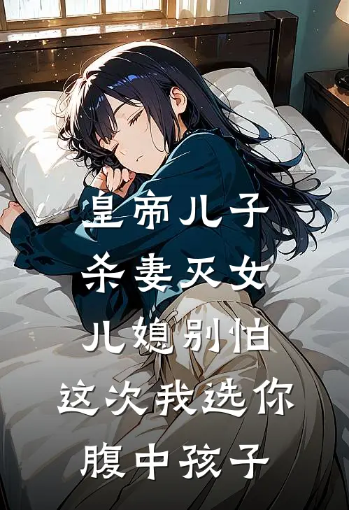 皇帝儿子杀妻灭女，儿媳别怕，这次我选你腹中孩子
