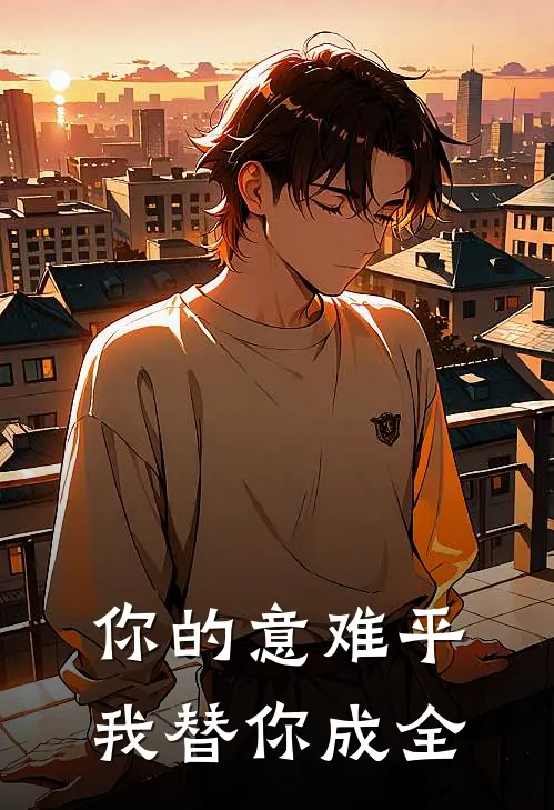 你的意难平，我替你成全