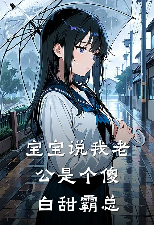 宝宝说我老公是个傻白甜霸总