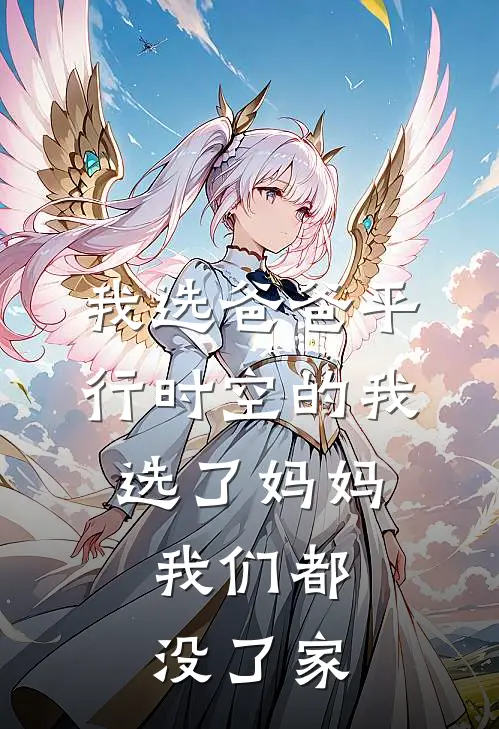 我选爸爸平行时空的我选了妈妈，我们都没了家