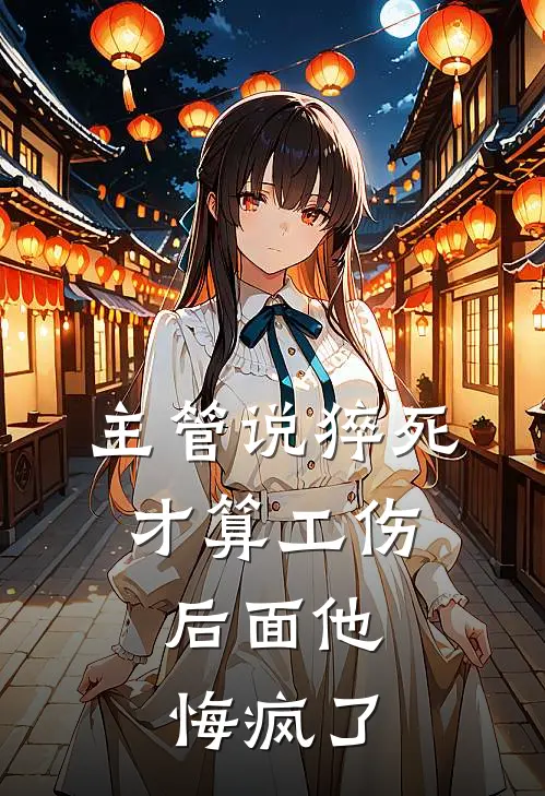 主管说猝死才算工伤，后面他悔疯了