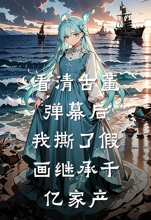 看清古董弹幕后，我撕了假画继承千亿家产
